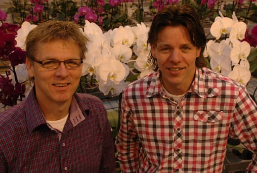 René en Marco Hendriks
