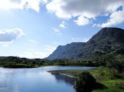 Lagoa da Serra