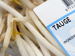 E.coli overleeft wasbeurt rauwe groente