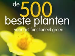 Nieuw boekje: Plantentop 500
