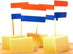 Rosenthal: Nederland kaasland
