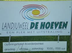 Zorgboerderij Landjuweel ‘De Hoeven’ is Beste Leerbedrijf