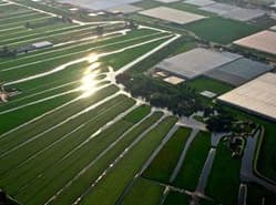 Een klein zonnestraaltje
