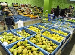 Prijsprognose peer bijgesteld naar beneden
