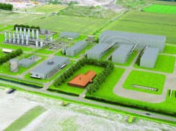 ’Veel belangstelling gasopslag Bergermeer’