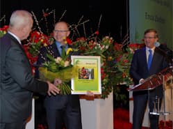 Enza winnaar Tuinbouw ondernemersprijs