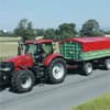 Case IH presenteert 60 km/u-trekker met ABS