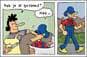 Strip van Opa 15 juni