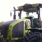 Zwaardere Claas op komst