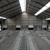 Koecomfort en arbeidsgemak