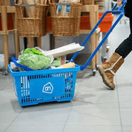 Acties drukken winstmarges Ahold