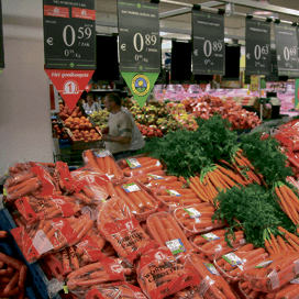 Europees onderzoek naar deal Carrefour