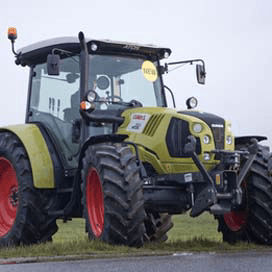 Claas met Deutz-Fahr-DNA