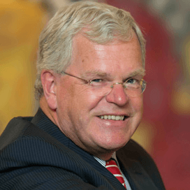 Roelof Joosten nieuwe voorzitter NZO