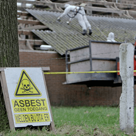 200.000 locaties ernstig vervuild met asbest