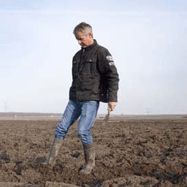 Bodem verrassend goed van structuur