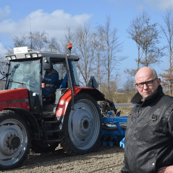 Voorjaarswerk komt op gang