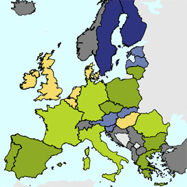 Meting bodemgebruik voor EU-statistieken