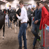 Gerward Verwoert kampioen van de leerlingen