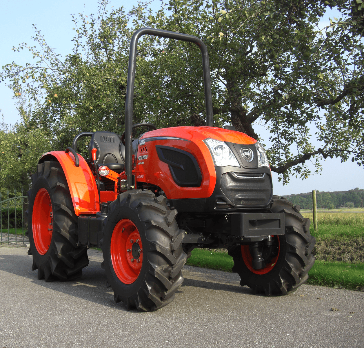 Kioti DK-serie