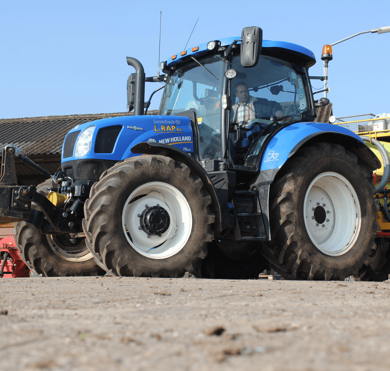 T6.160 AC: beste basis, ruimte voor verbetering