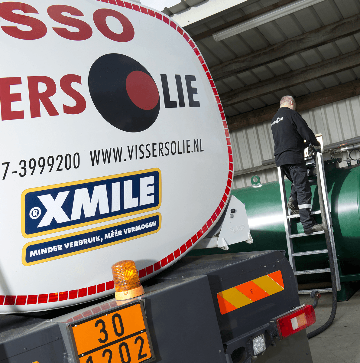 Brandstof en AdBlue