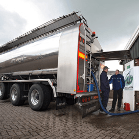 Einde ledenstop en omzetsprong voor DeltaMilk