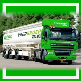 Voergroep Zuid nieuwe voercoöperatie