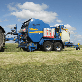 Nieuwe zware pers voor topsegment