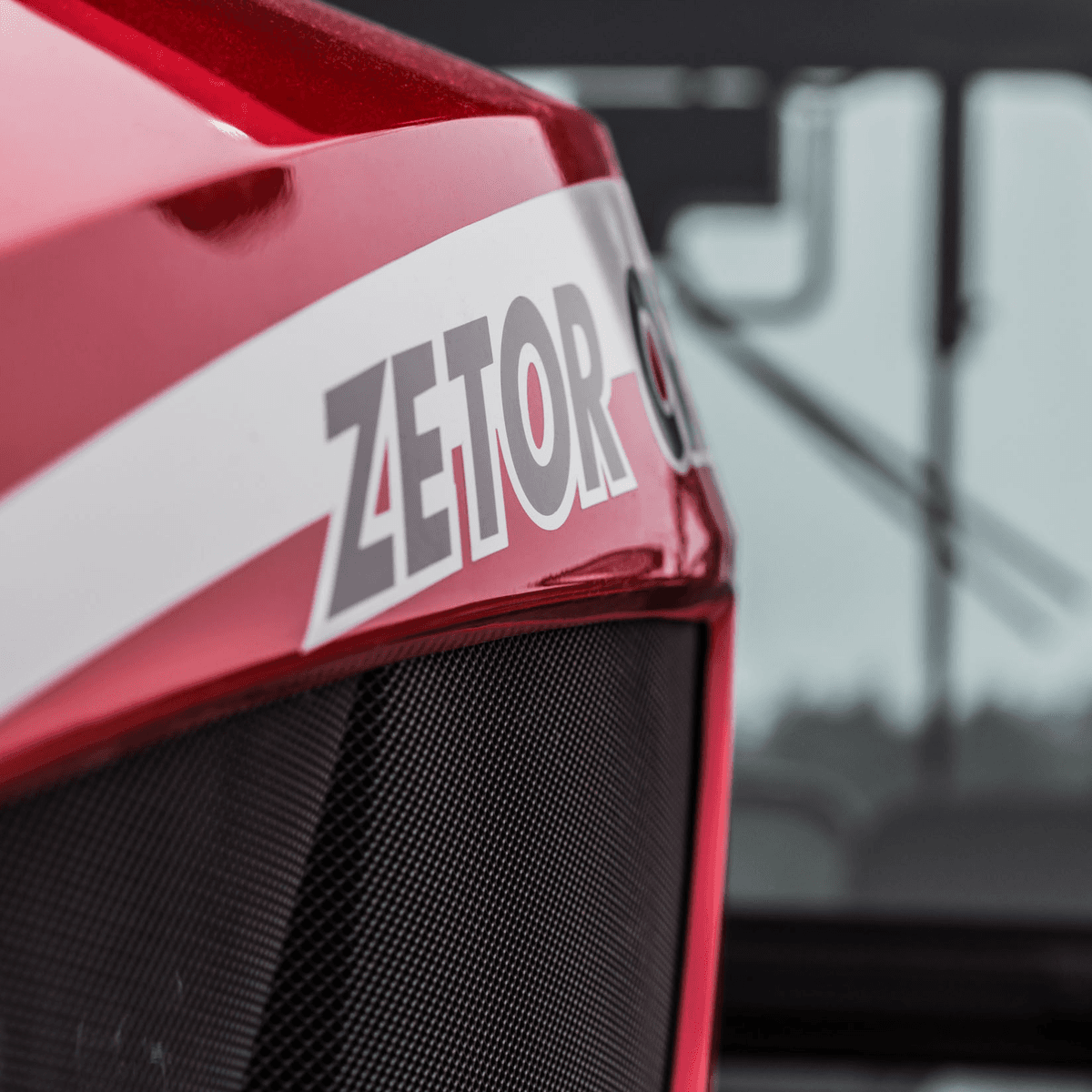 Spanning rond Zetor