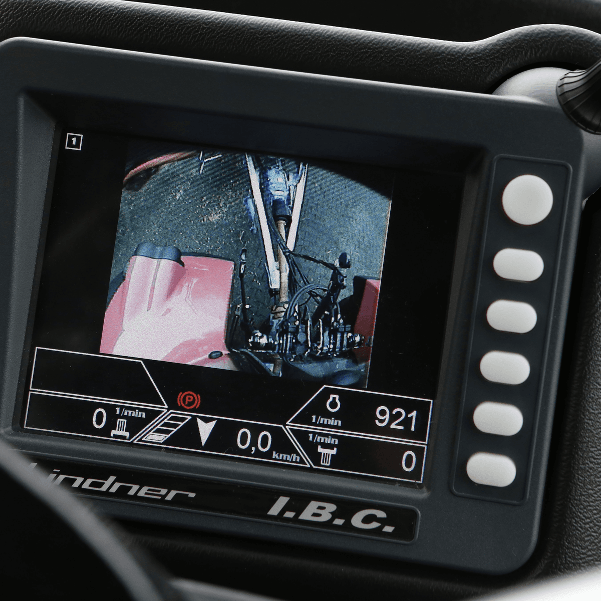 Isobus-standaard voor camera’s