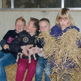 Burgers positief over open weekend