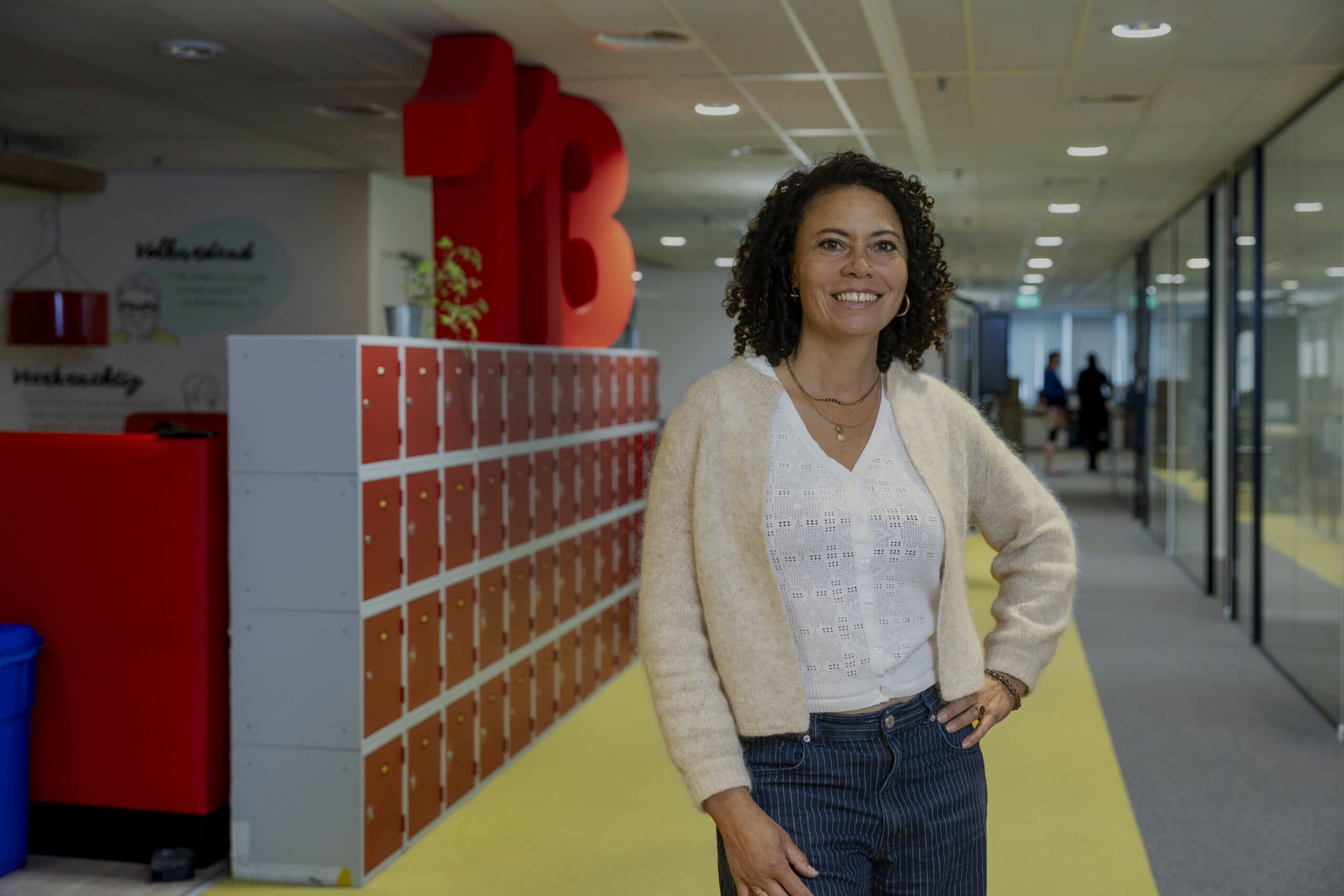 Maryke Geerdink, 113 Zelfmoordpreventie: ‘Niet tot last als je over problemen praat’