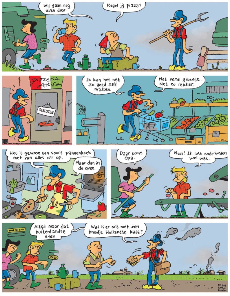 Tekst en afbeelding: Herman Roozen