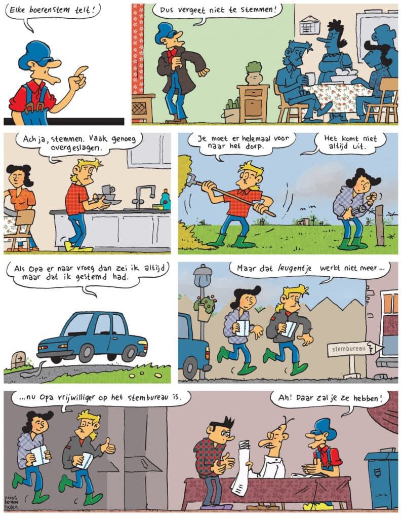 Afbeelding en tekst: Herman Roozen