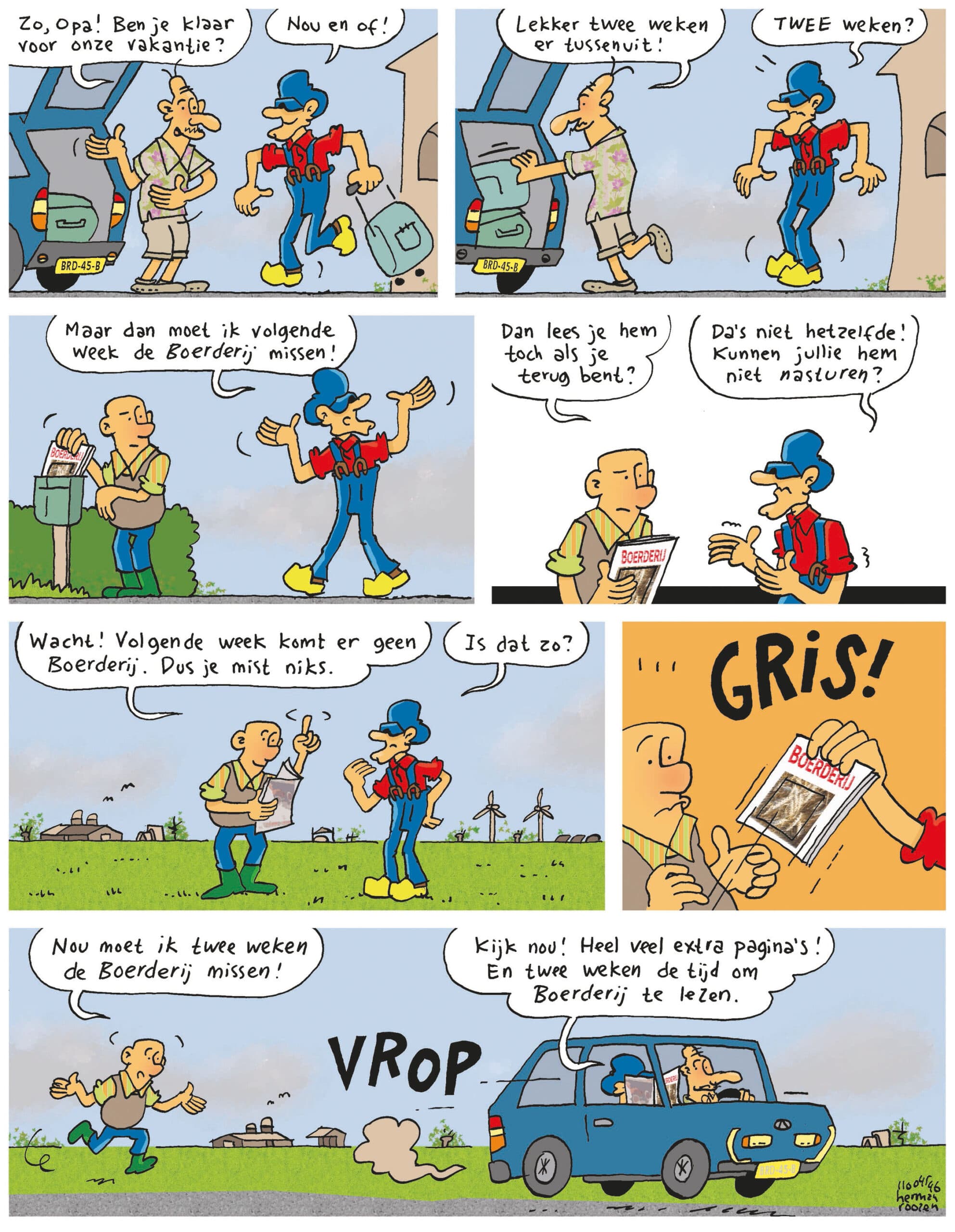 Tekst en afbeeldingen: Herman Roozen