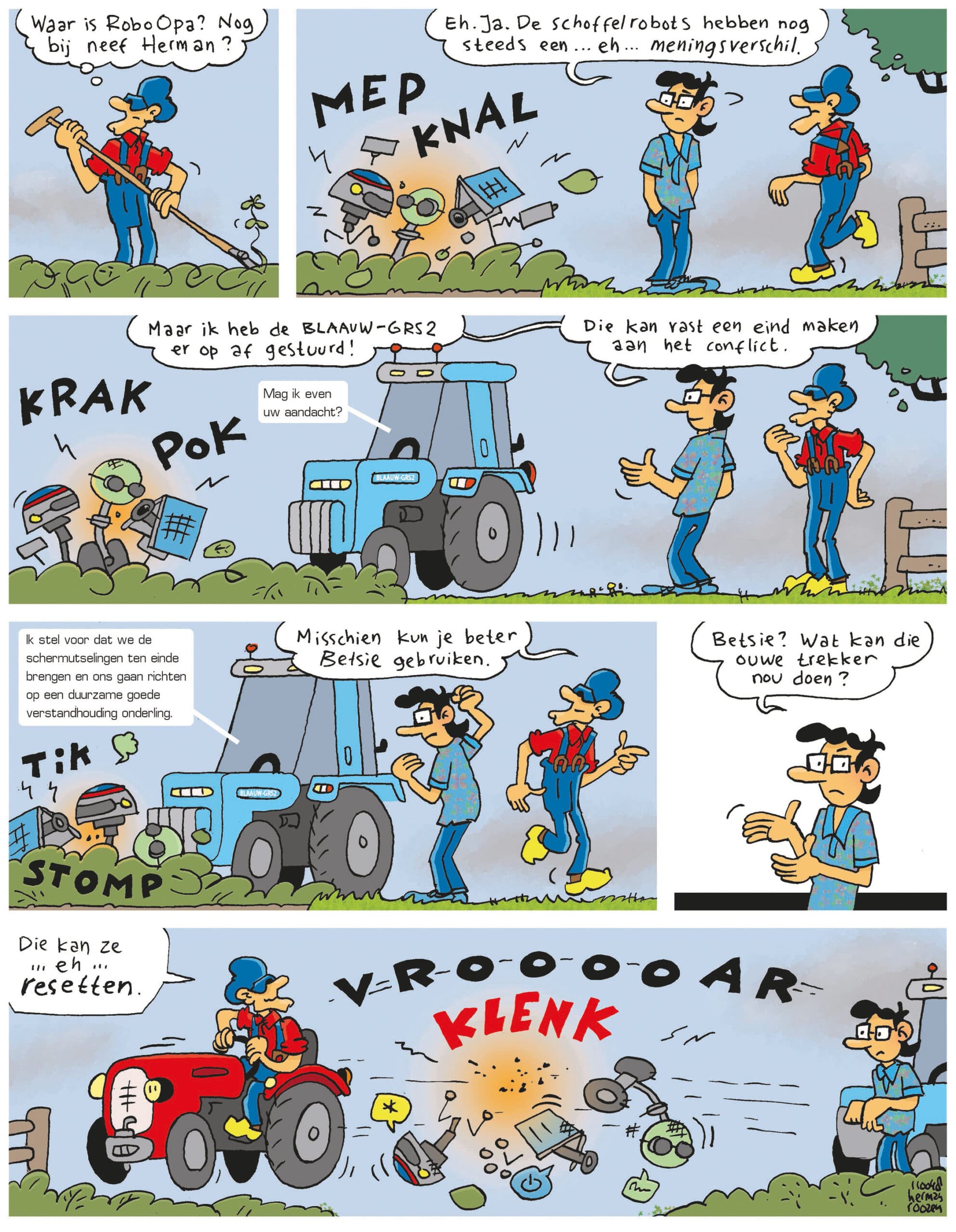 Tekst en afbeeldingen: Herman Roozen