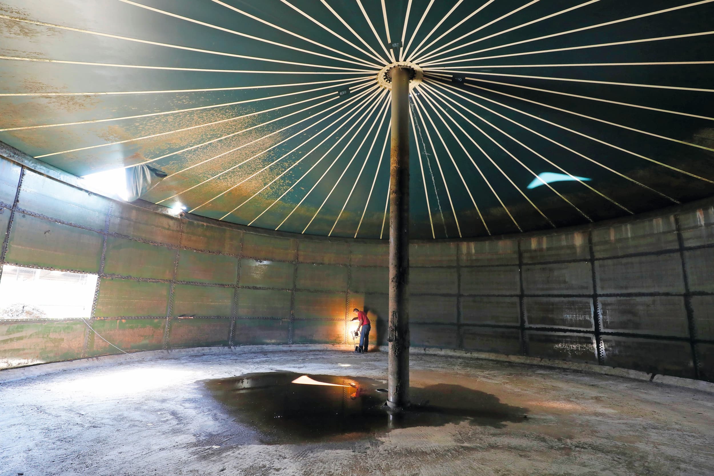 faillissement huurder mestsilo