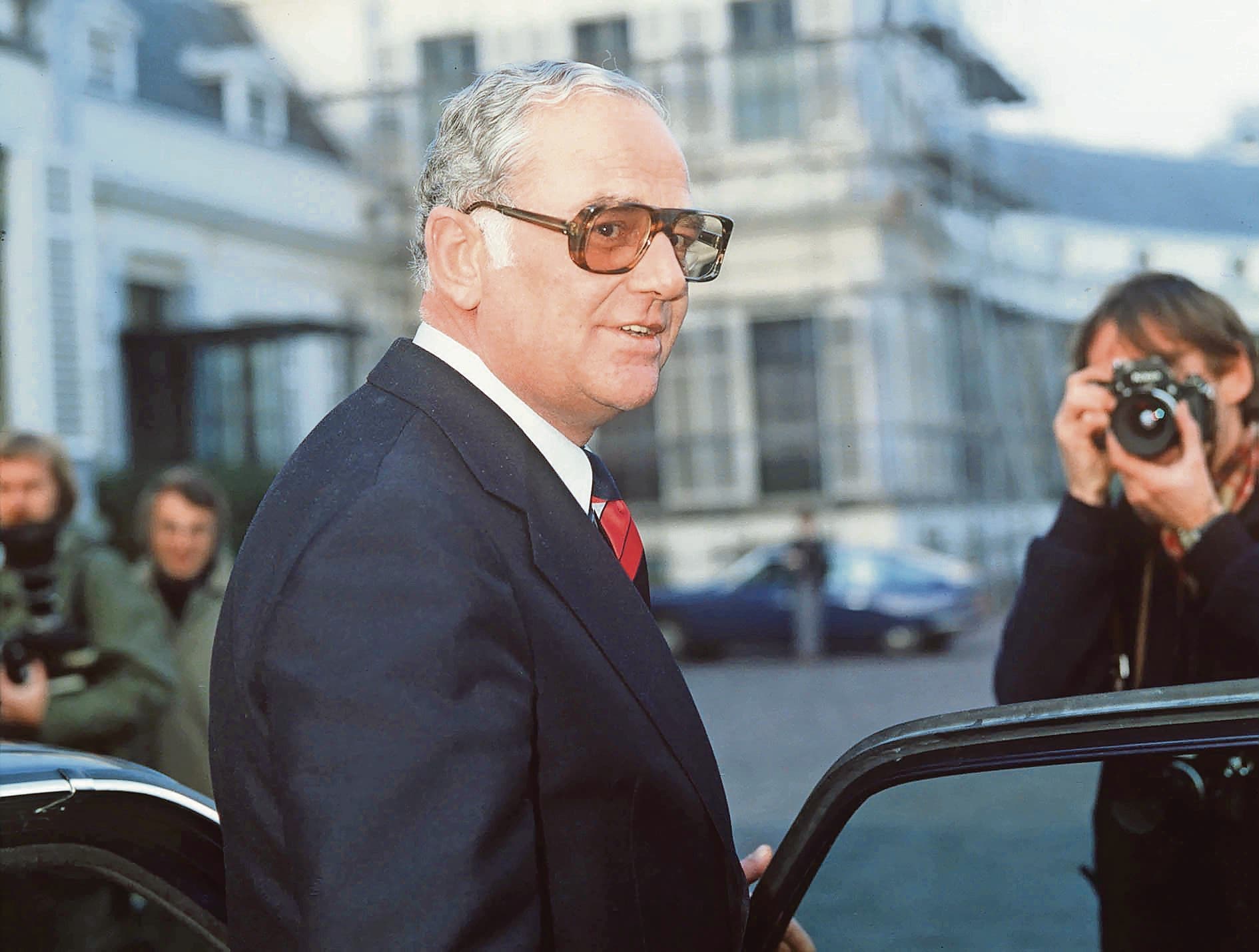 Fons van der Stee. Foto: ANP