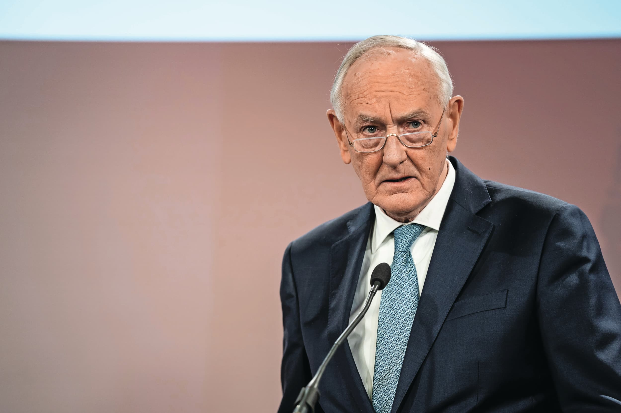 Johan Remkes. Foto: ANP