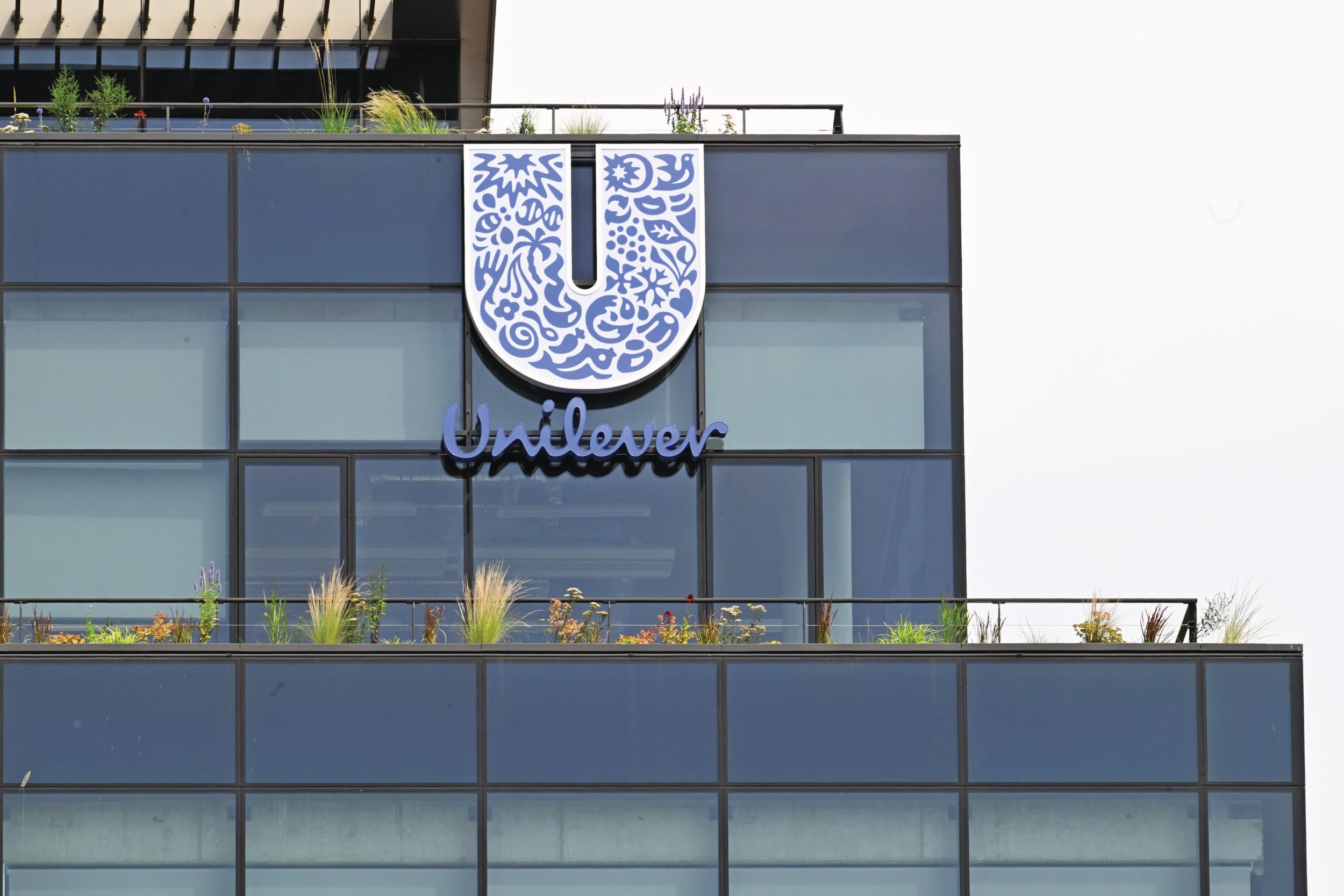 Unilever behaalde een omzet over de eerste jaarhelft van €30,1 miljard, 3,4% meer dan in dezelfde periode vorig jaar. Foto: ANP