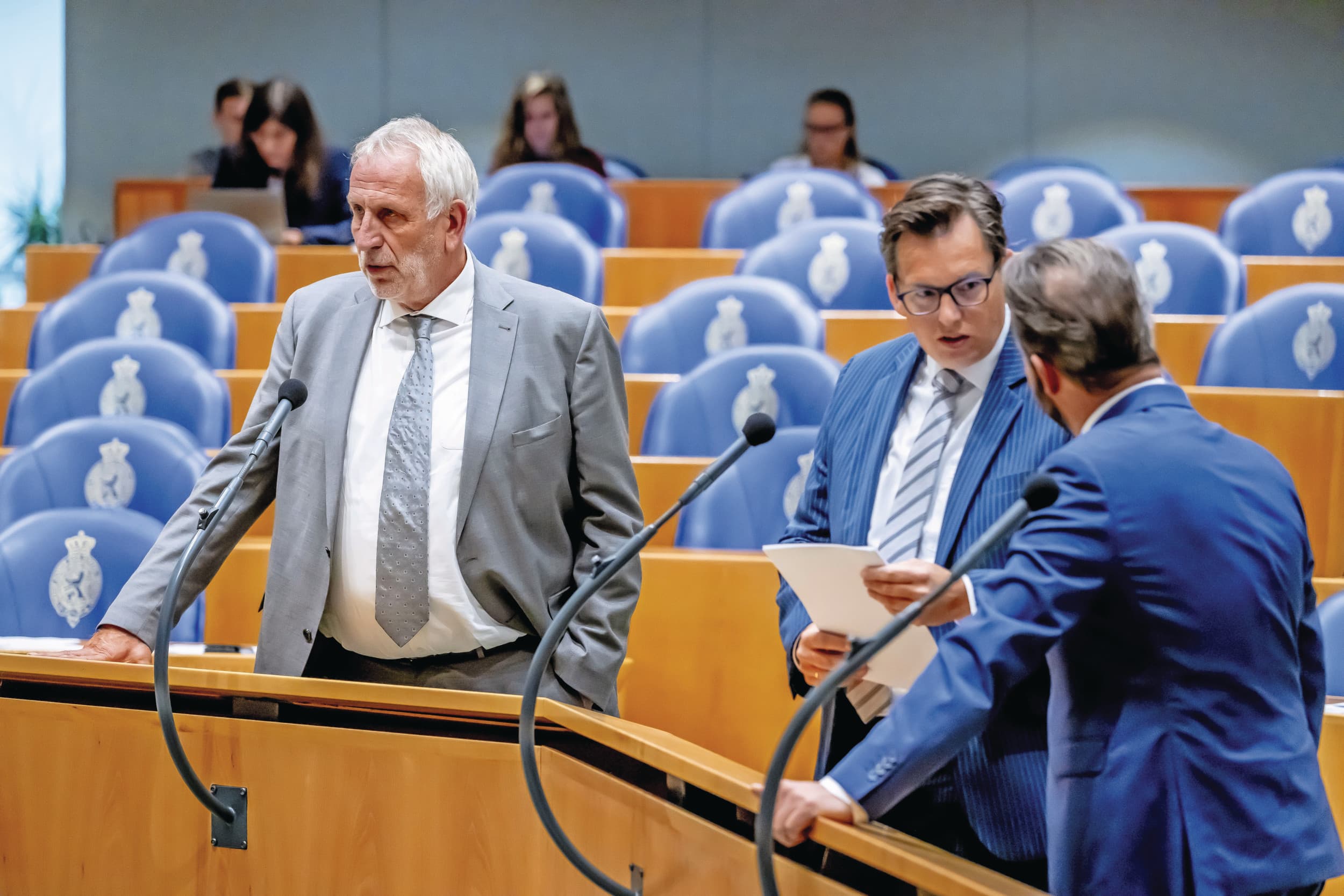 wetsvoorstel grondgebondenheid