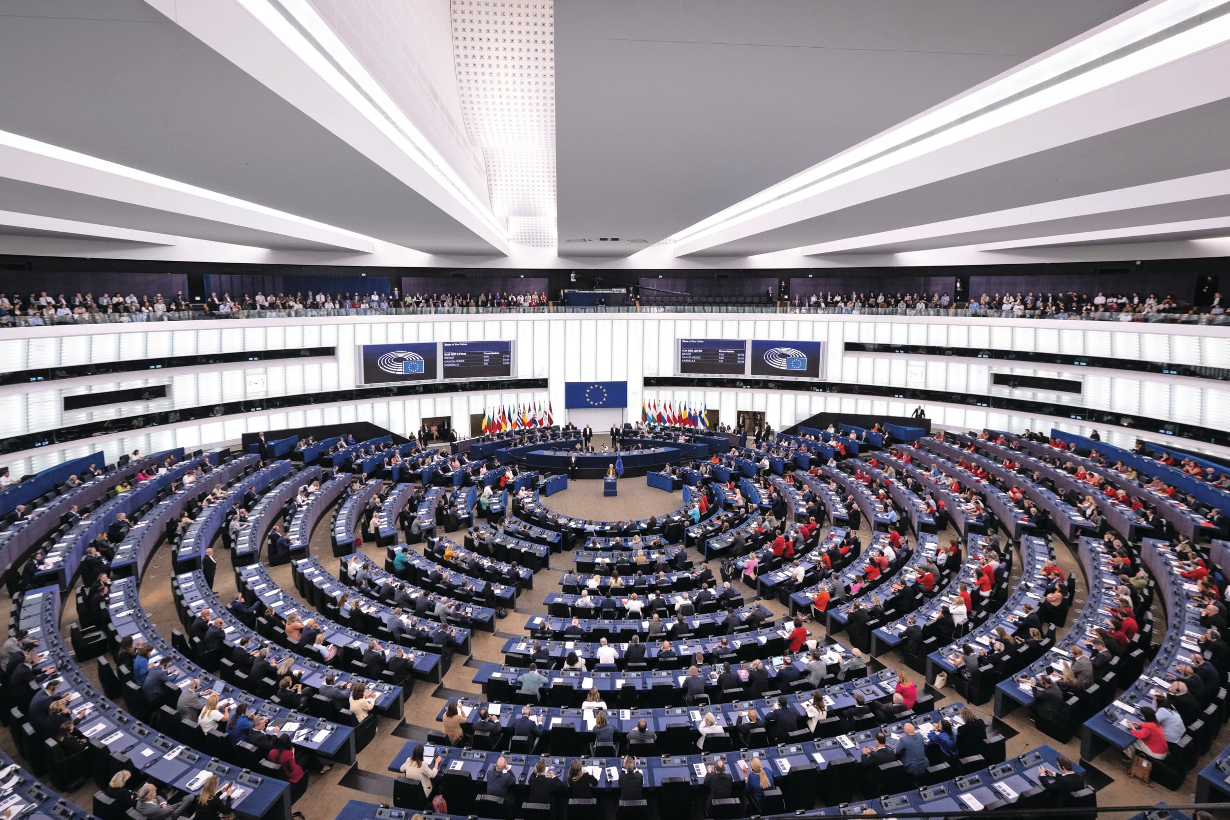 Von der Leyen voedselveiligheid Europa