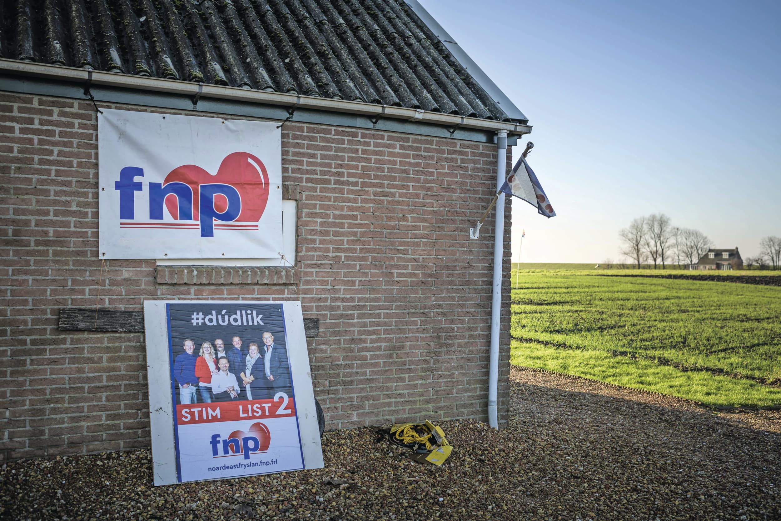 Tweede Kamerverkiezingen deelnemende politieke partijen