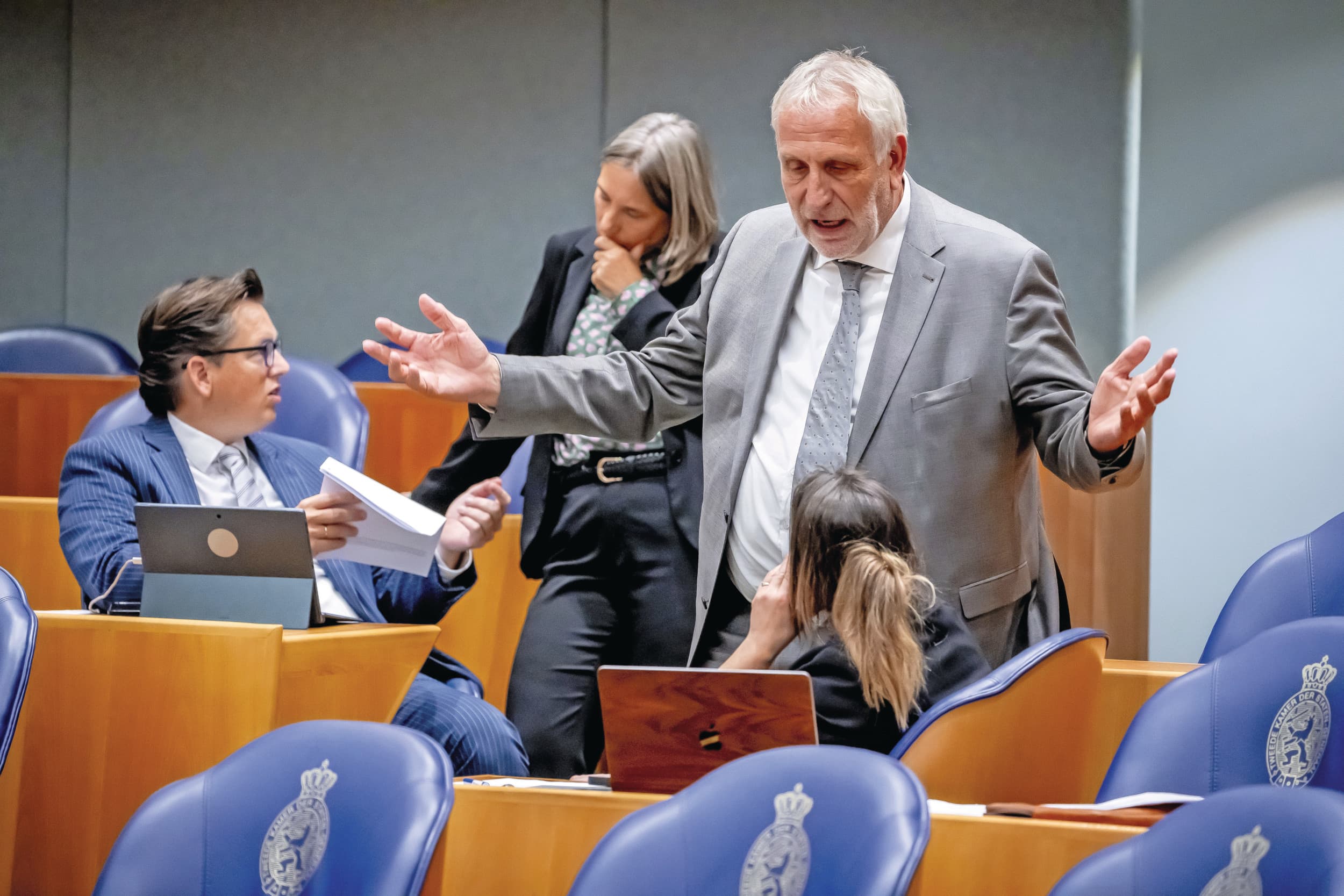 borging emissiereductie onzeker