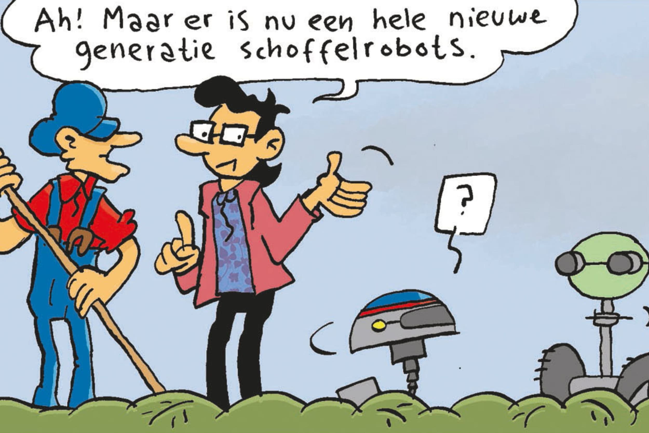 Tekst en afbeelding: Herman Roozen