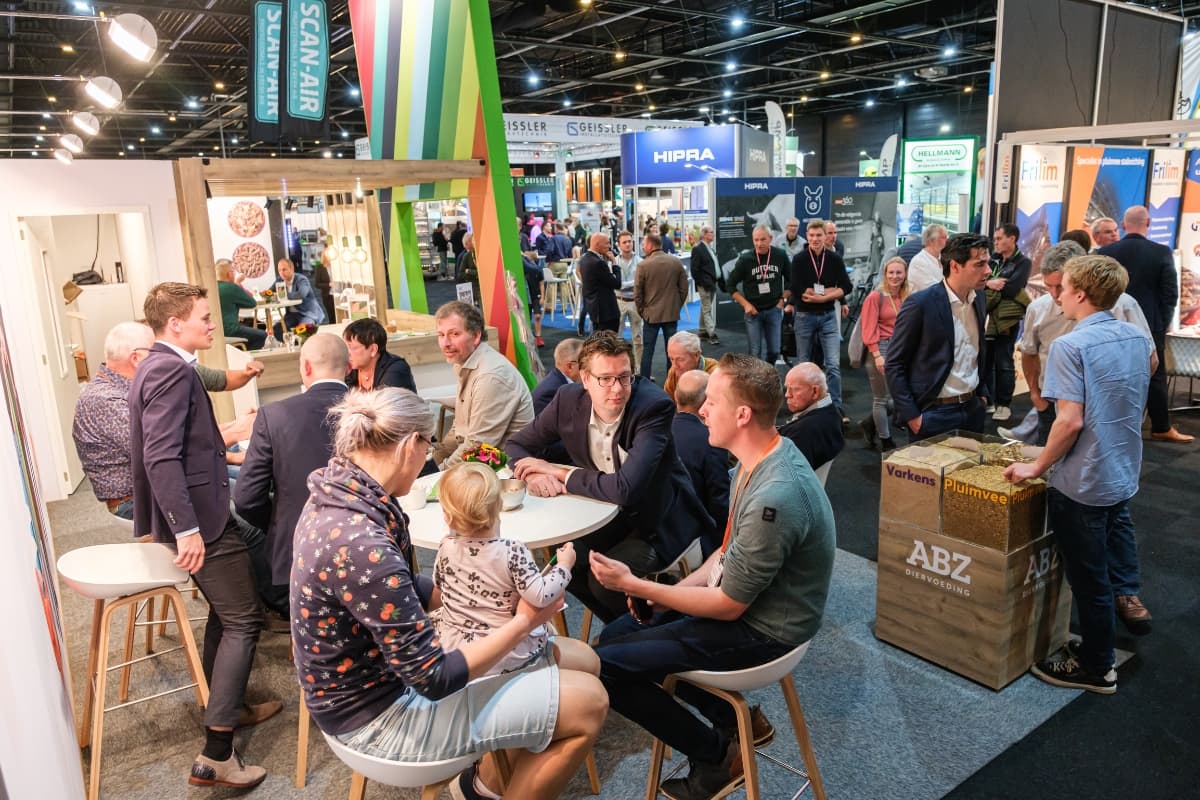 Foto's: Easyfairs