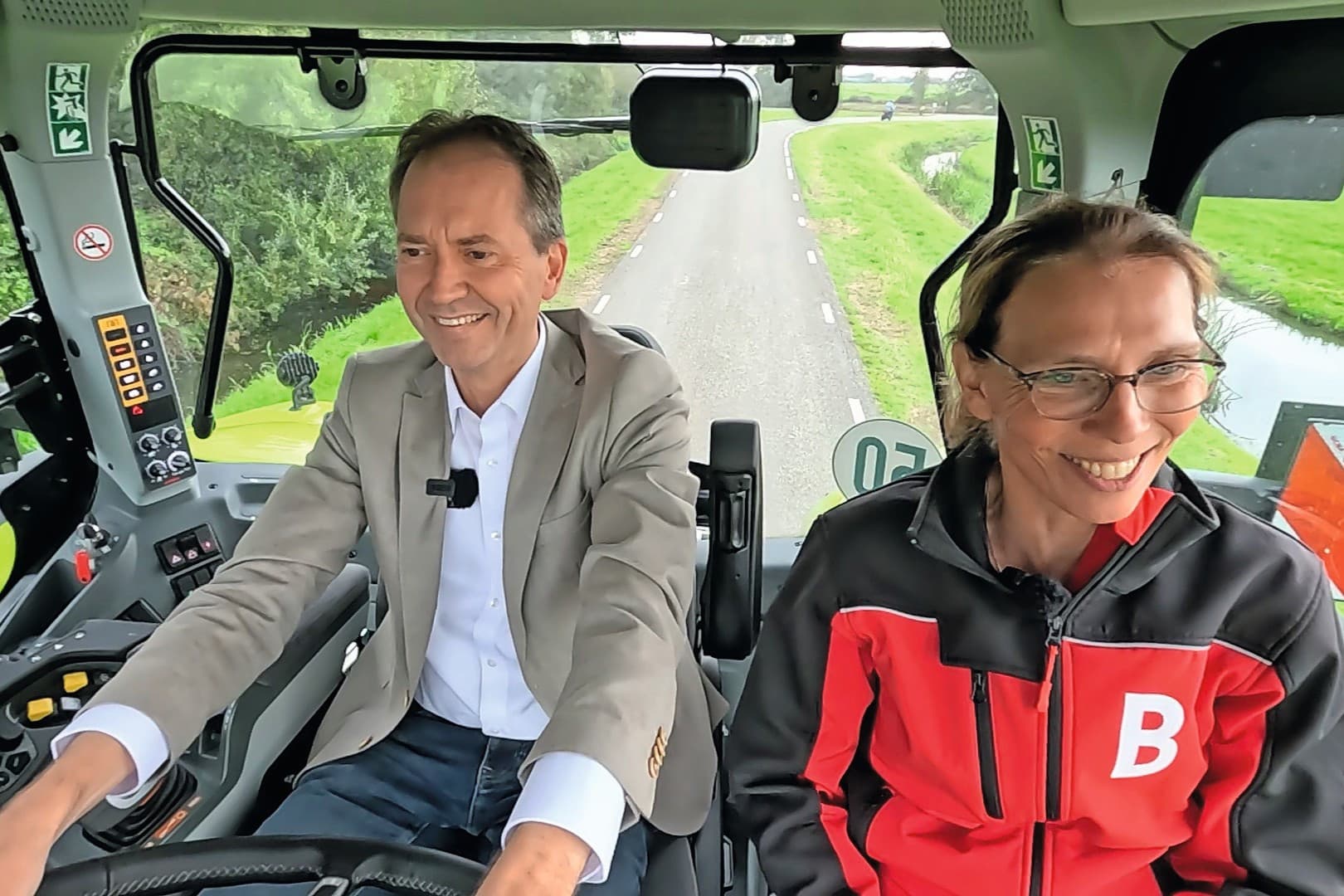 politieke tegenstellingen stikstof