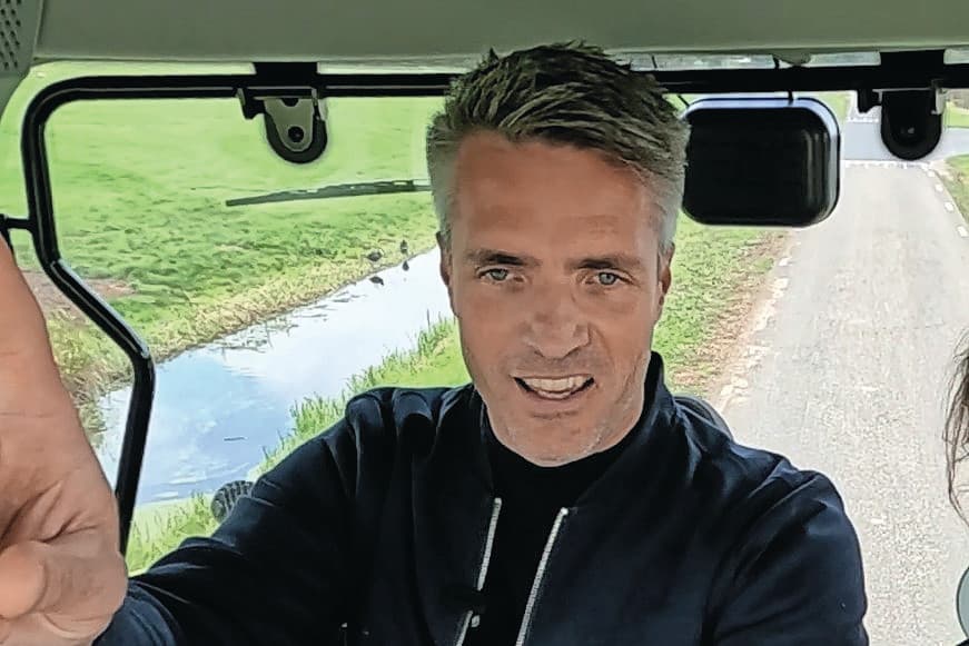 interview CDA Koorevaar verkiezingen