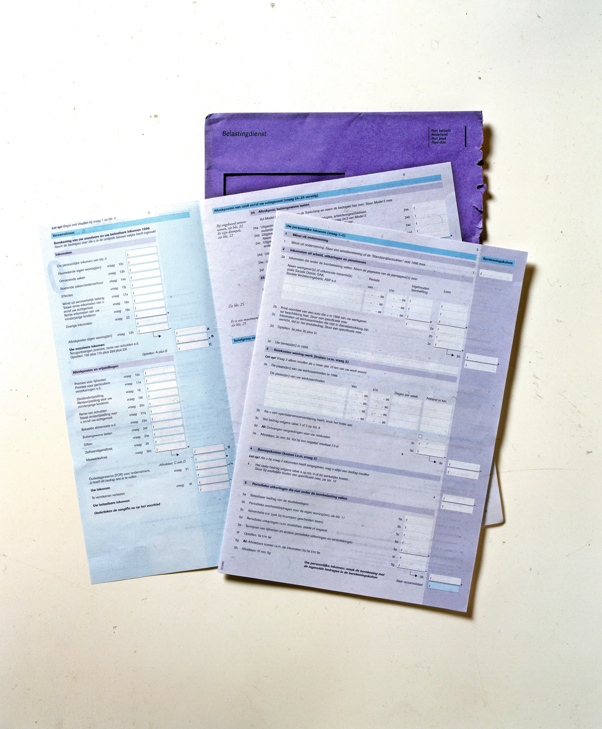 Vermogen onderbrengen in een bv kent fiscale risico’s. Foto: Jan Willem Schouten
